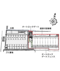 久宝寺駅 徒歩13分 3階の物件内観写真